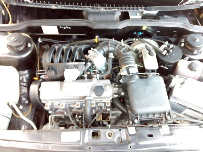 LADA (VAZ) 2115 2012, 58,000 km - 1.5 л - Bakı