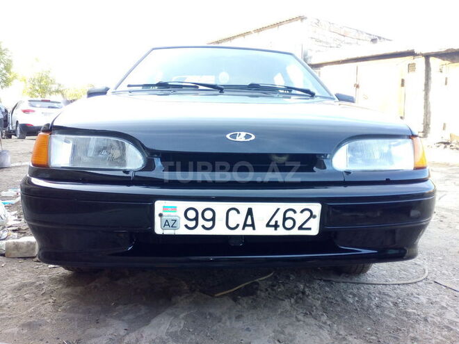 LADA (VAZ) 2115 2012, 58,000 km - 1.5 л - Bakı