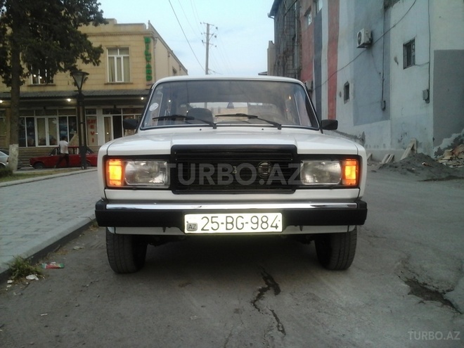 LADA (VAZ) 2107 2010, 71,000 km - 1.6 л - Bakı
