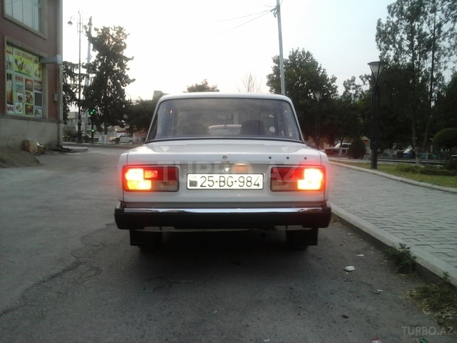 LADA (VAZ) 2107 2010, 71,000 km - 1.6 л - Bakı