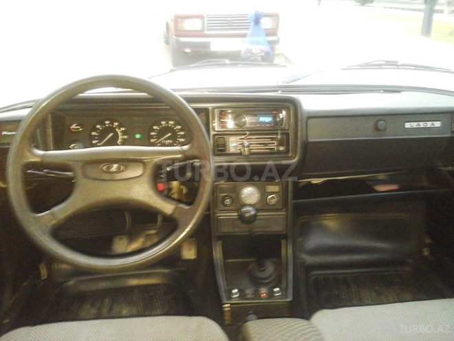 LADA (VAZ) 2107 2010, 71,000 km - 1.6 л - Bakı