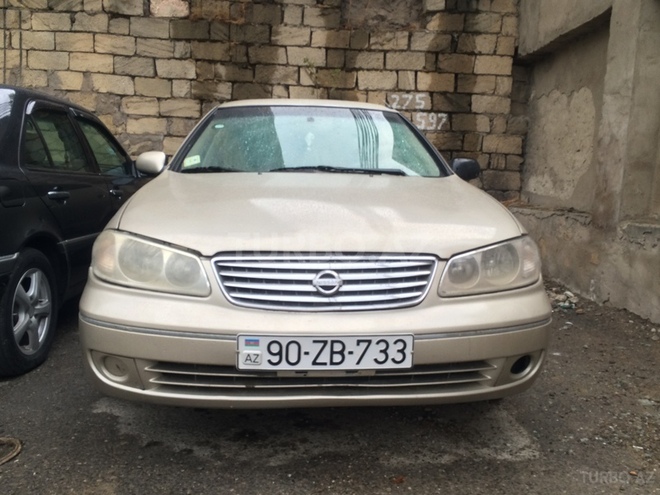 Nissan Sunny 2003, 431,245 km - 1.6 л - Bakı
