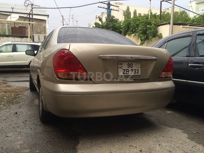 Nissan Sunny 2003, 431,245 km - 1.6 л - Bakı