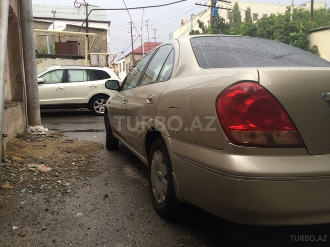 Nissan Sunny 2003, 431,245 km - 1.6 л - Bakı