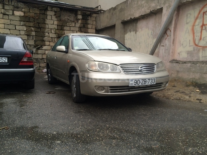 Nissan Sunny 2003, 431,245 km - 1.6 л - Bakı