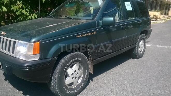 Jeep Grand Cherokee 1995, 173,000 km - 4.0 л - Bakı