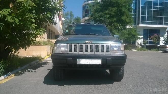 Jeep Grand Cherokee 1995, 173,000 km - 4.0 л - Bakı