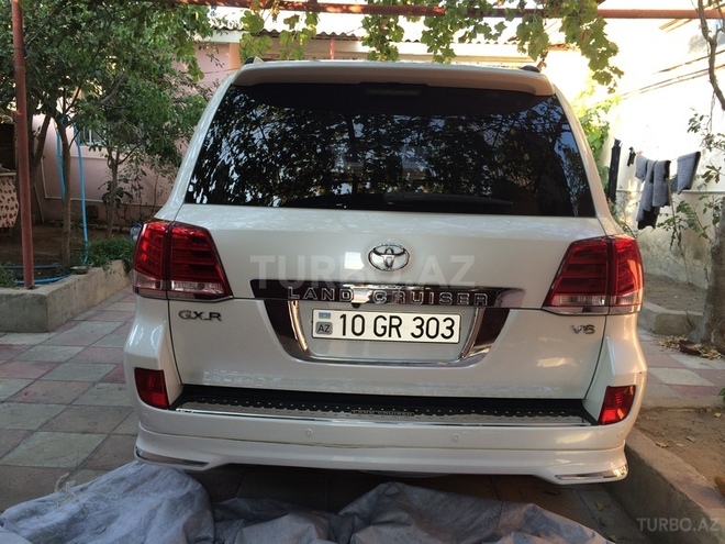 Toyota Land Cruiser 2012, 37,000 km - 4.0 л - Bakı