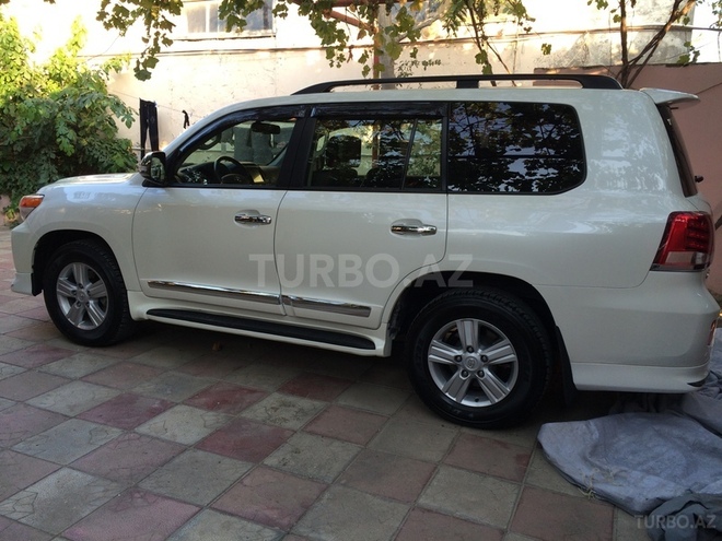 Toyota Land Cruiser 2012, 37,000 km - 4.0 л - Bakı