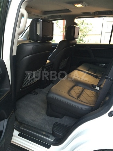 Toyota Land Cruiser 2012, 37,000 km - 4.0 л - Bakı