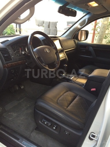 Toyota Land Cruiser 2012, 37,000 km - 4.0 л - Bakı