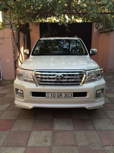 Toyota Land Cruiser 2012, 37,000 km - 4.0 л - Bakı