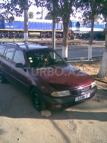 Opel Astra 1996, 281,695 km - 1.6 l - Bakı