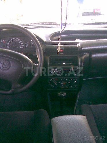Opel Astra 1996, 281,695 km - 1.6 l - Bakı