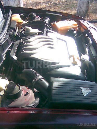 Opel Astra 1996, 281,695 km - 1.6 l - Bakı