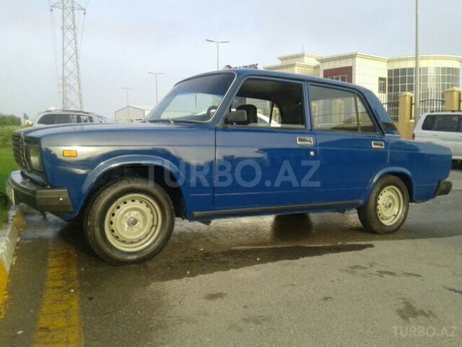 LADA (VAZ) 2107 2001, 2,668,845 km - 1.6 l - Bakı