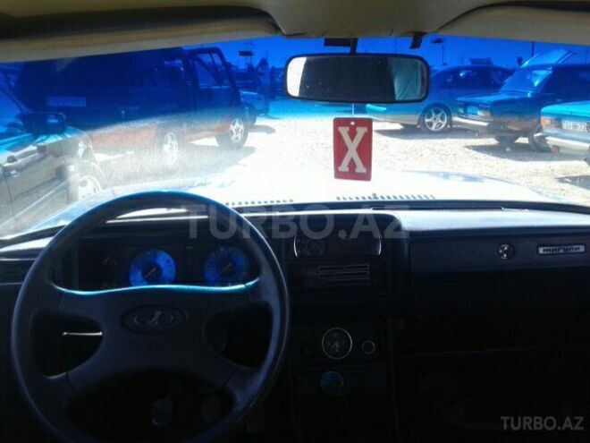 LADA (VAZ) 2107 2001, 2,668,845 km - 1.6 l - Bakı