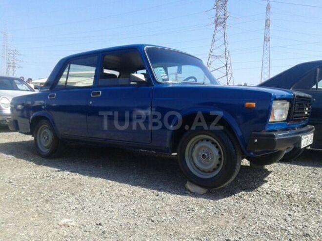LADA (VAZ) 2107 2001, 2,668,845 km - 1.6 l - Bakı