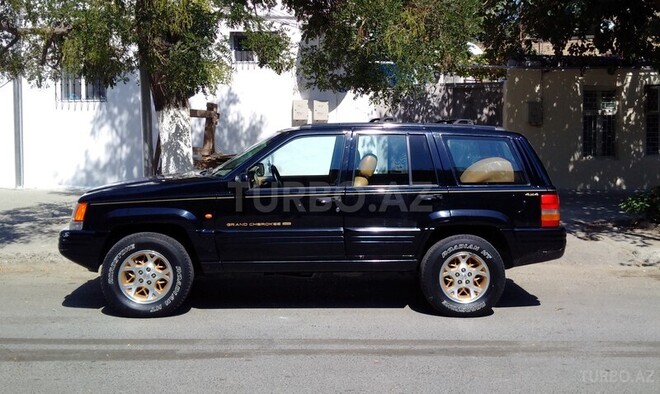 Jeep Grand Cherokee 1998, 235,000 km - 5.2 l - Bakı