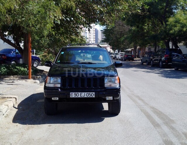 Jeep Grand Cherokee 1998, 235,000 km - 5.2 l - Bakı