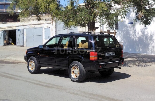 Jeep Grand Cherokee 1998, 235,000 km - 5.2 l - Bakı