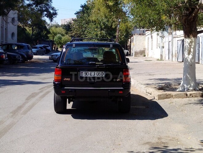 Jeep Grand Cherokee 1998, 235,000 km - 5.2 l - Bakı
