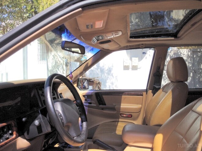 Jeep Grand Cherokee 1998, 235,000 km - 5.2 l - Bakı