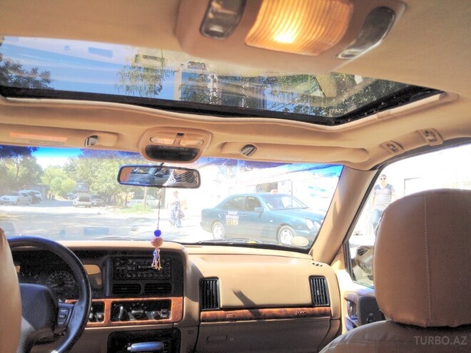 Jeep Grand Cherokee 1998, 235,000 km - 5.2 l - Bakı