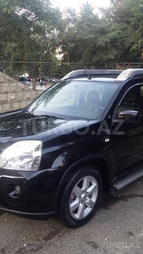 Nissan X-Trail 2008, 180,000 km - 2.5 l - Bakı
