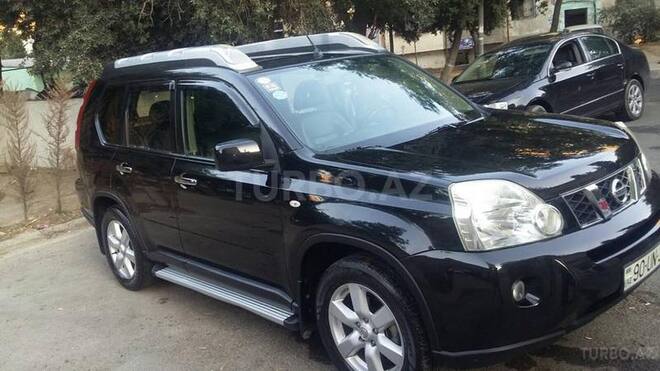 Nissan X-Trail 2008, 180,000 km - 2.5 l - Bakı