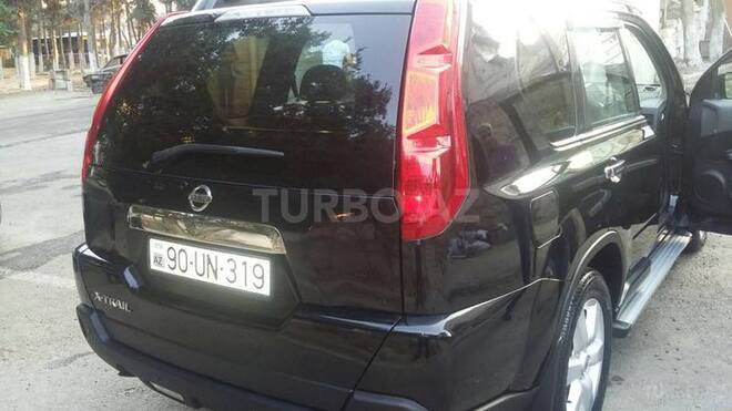 Nissan X-Trail 2008, 180,000 km - 2.5 l - Bakı