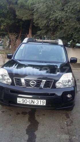 Nissan X-Trail 2008, 180,000 km - 2.5 l - Bakı