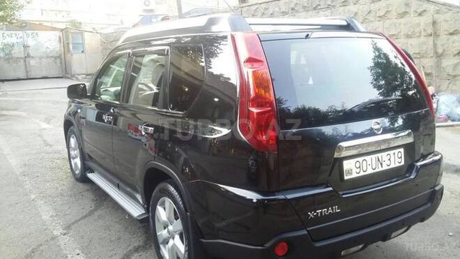 Nissan X-Trail 2008, 180,000 km - 2.5 l - Bakı