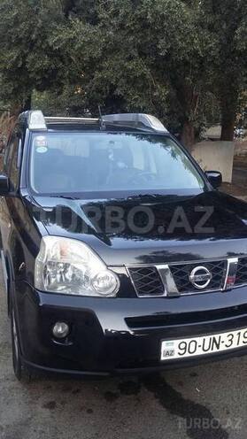 Nissan X-Trail 2008, 180,000 km - 2.5 l - Bakı