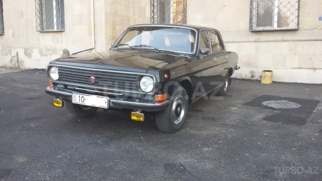 GAZ 24-10 1989, 60,000 km - 2.4 l - Bakı
