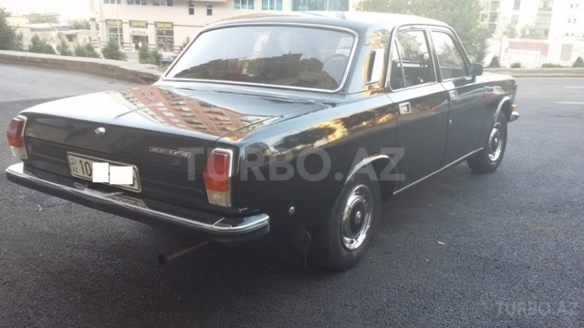GAZ 24-10 1989, 60,000 km - 2.4 l - Bakı