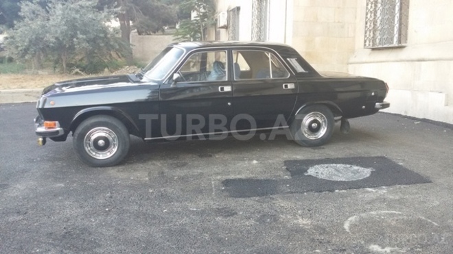GAZ 24-10 1989, 60,000 km - 2.4 l - Bakı