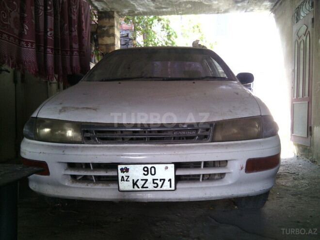 Toyota Carina 1992, 300,000 km - 1.6 л - Bakı