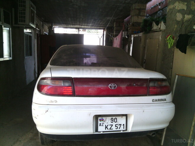 Toyota Carina 1992, 300,000 km - 1.6 л - Bakı