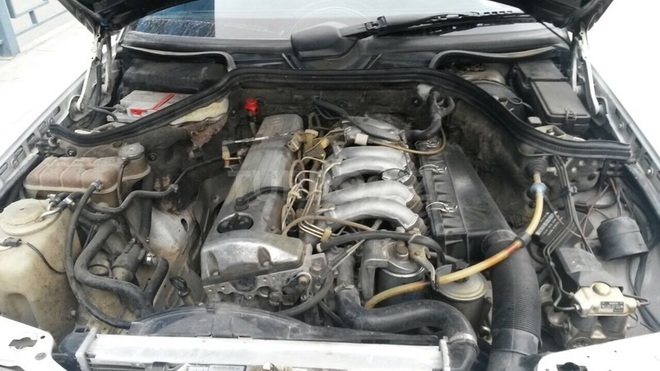 Mercedes E 300 1992, 600,000 km - 3.0 л - Bakı