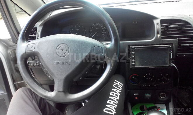 Opel Zafira 1999, 340,000 km - 1.8 l - Bakı