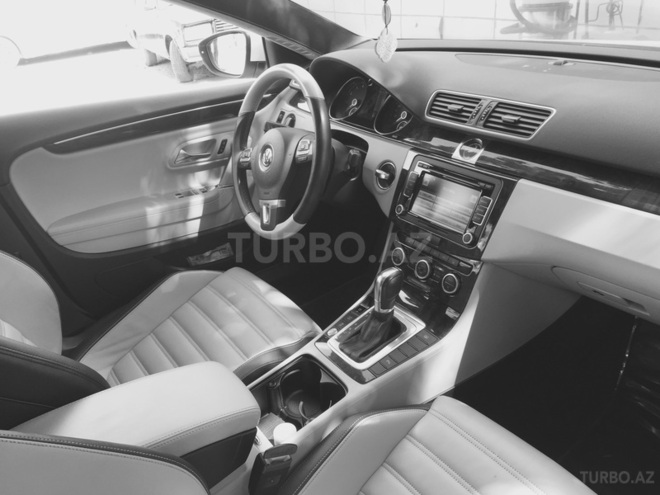 Volkswagen Passat CC 2012, 47,500 km - 2.0 l - Bakı