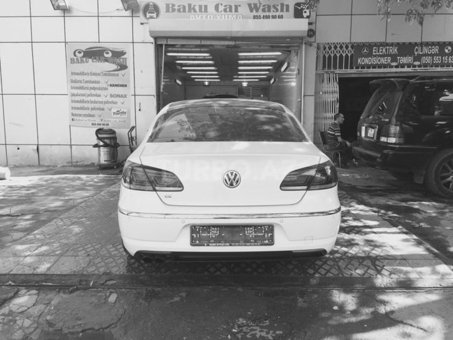 Volkswagen Passat CC 2012, 47,500 km - 2.0 l - Bakı