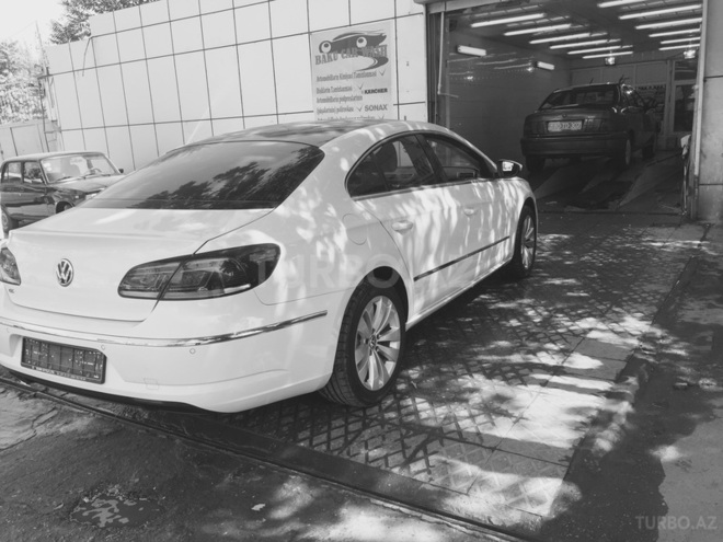 Volkswagen Passat CC 2012, 47,500 km - 2.0 l - Bakı