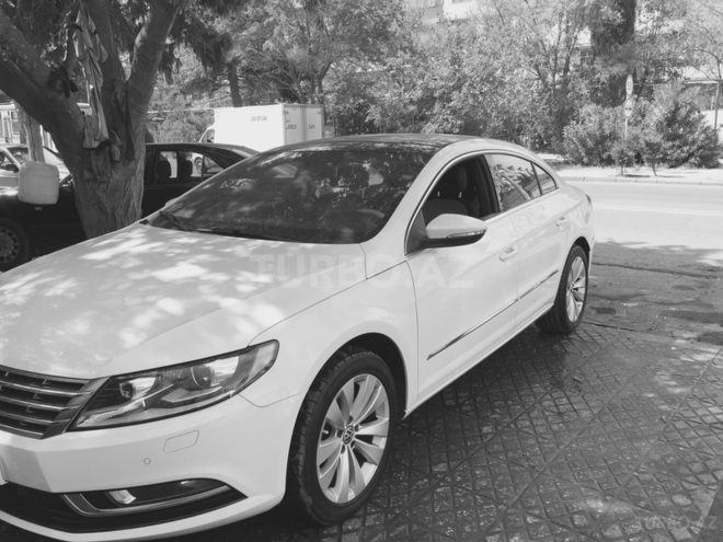 Volkswagen Passat CC 2012, 47,500 km - 2.0 l - Bakı