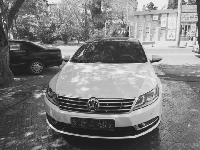 Volkswagen Passat CC 2012, 47,500 km - 2.0 l - Bakı