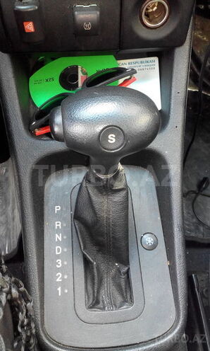 Opel Zafira 1999, 340,000 km - 1.8 l - Bakı