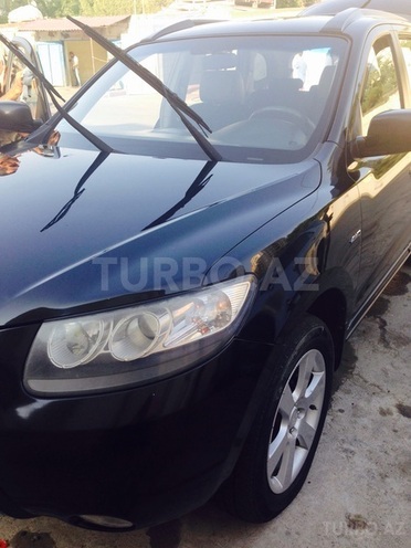 Hyundai Santa Fe 2006, 234,000 km - 0.2 l - Bakı