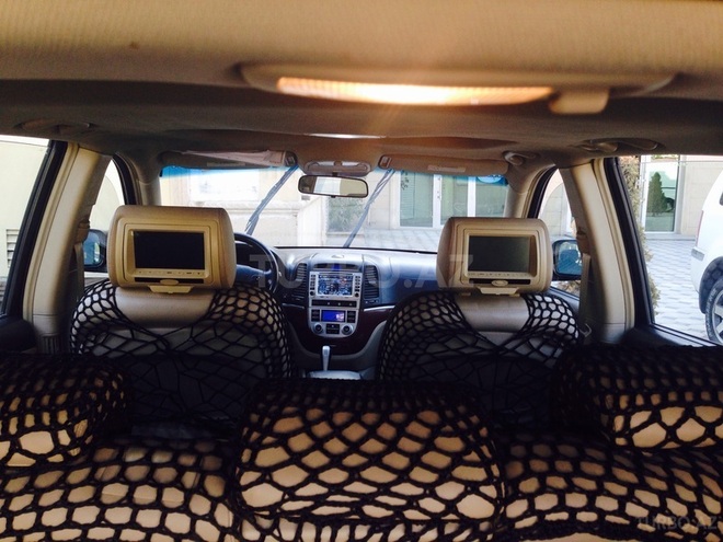 Hyundai Santa Fe 2006, 234,000 km - 0.2 l - Bakı