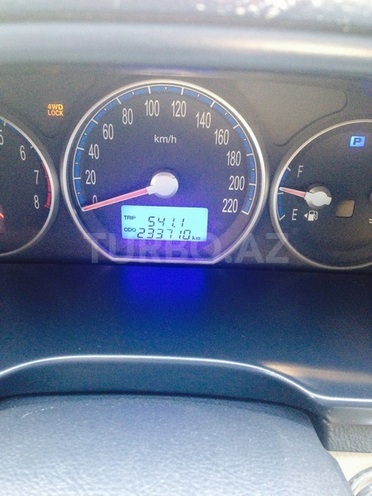 Hyundai Santa Fe 2006, 234,000 km - 0.2 l - Bakı